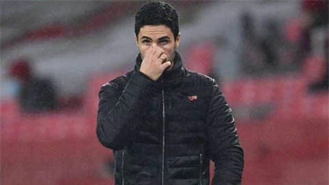 Arteta tin Arsenal sẽ cải thiện thời gian tới