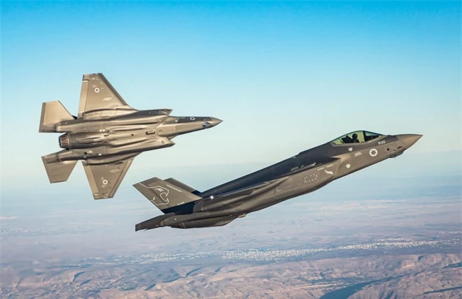 F-22, F-35, Su-57, tiêm kích tàng hình nào tốt nhất thế giới: Bất ngờ lựa chọn của Israel - Ảnh 3.