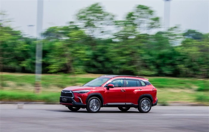 Giải mã "hiện tượng" Kia Seltos và Toyota Corolla Cross - Ảnh 2.