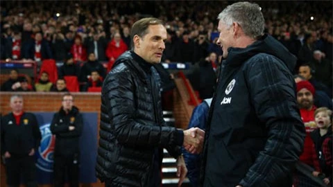 Tuchel đầy lo âu trước màn so tài sinh tử với Man United