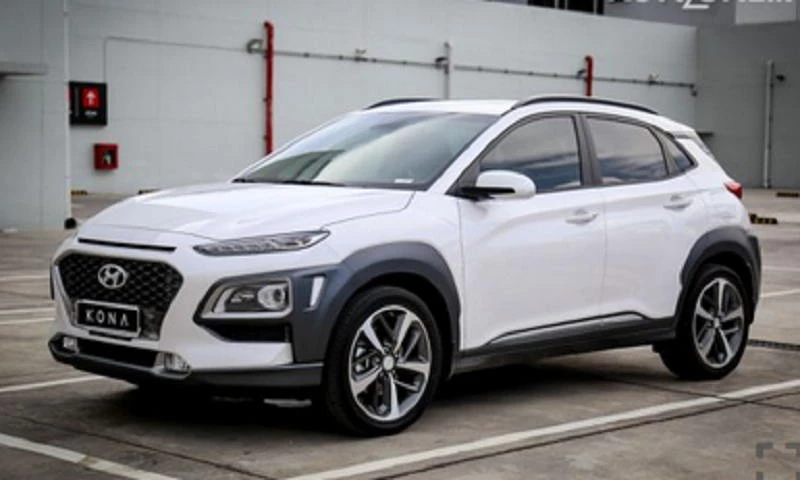 Hyundai Kona 