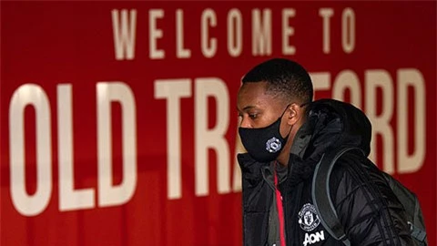 Lý do M.U loại Martial ở trận thắng ngược Southampton