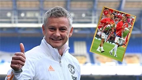 Man United của HLV Solskjaer 'vô đối' ở khoản gì?