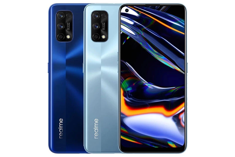 Realme 7 Pro.