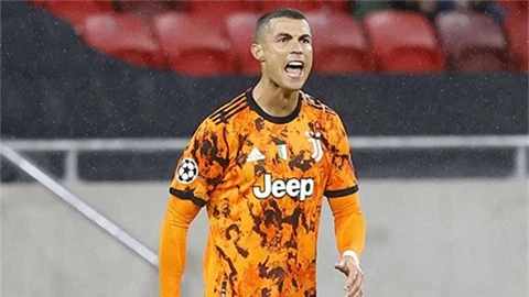 Tại sao Ronaldo vắng mặt trong trận hòa bạc nhược của Juventus?