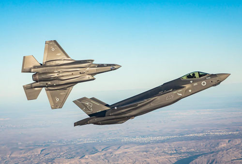 F-22, F-35, Su-57, tiêm kích tàng hình nào tốt nhất thế giới: Bất ngờ lựa chọn của Israel