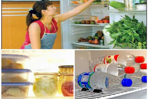 Chỉ cần điều chỉnh nút này trong tủ lạnh giúp bạn giảm nửa tiền điện hàng tháng