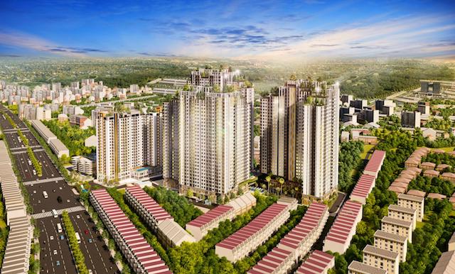 Yếu tố nào giúp dự án Legend Complex chinh phục niềm tin khách hàng?