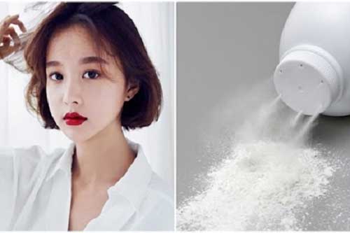 Bất ngờ với 8 mẹo làm đẹp thần kì từ phấn rôm