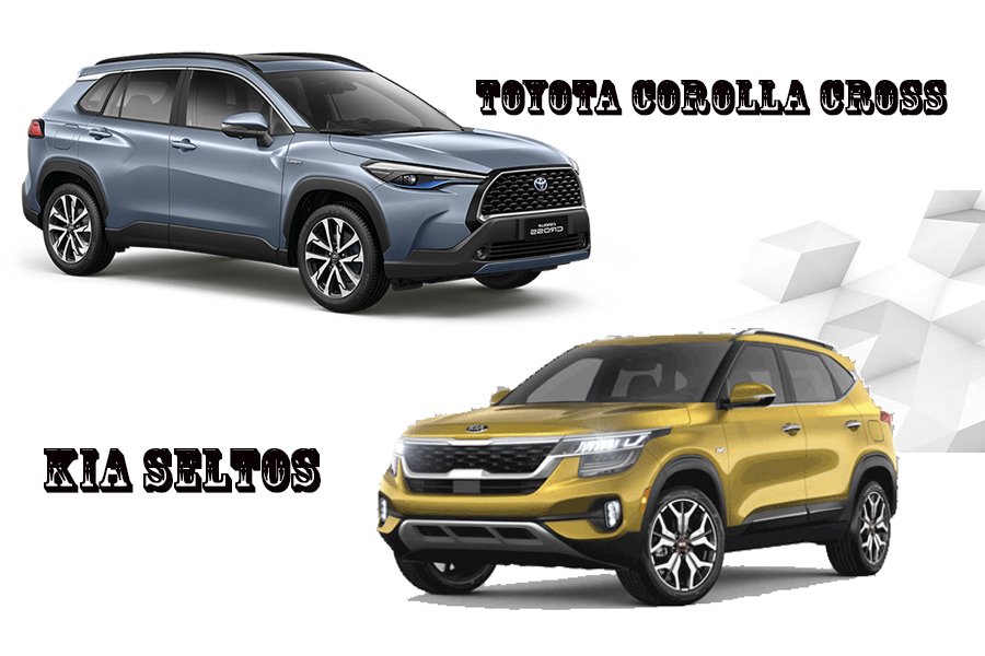 Giải mã "hiện tượng" Kia Seltos và Toyota Corolla Cross