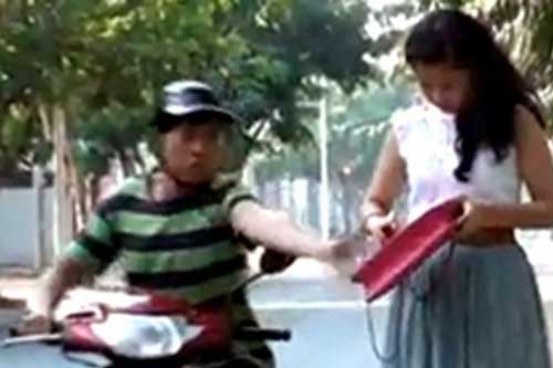 Triệt phá băng cướp chuyên dùng dao gây ra nhiều vụ cướp tại Hà Nội
