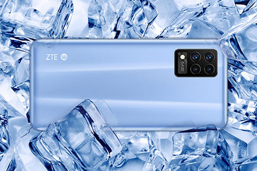 Chi tiết smartphone 5G, RAM 8 GB, pin 4.000 mAh, màn hình cong