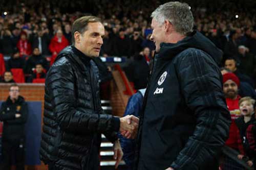 HLV PSG lo âu trước màn trận cầu 'sinh tử' với Man United