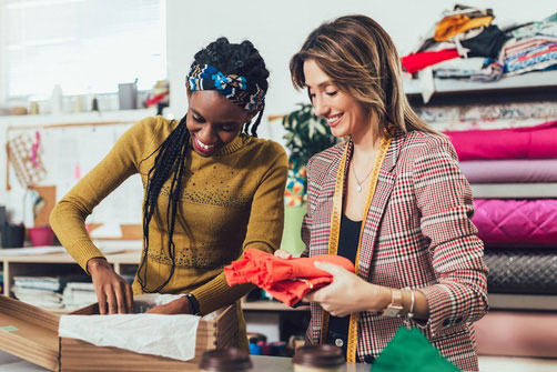 Nữ doanh nhân đối mặt với nhiều khó khăn từ đại dịch COVID-19