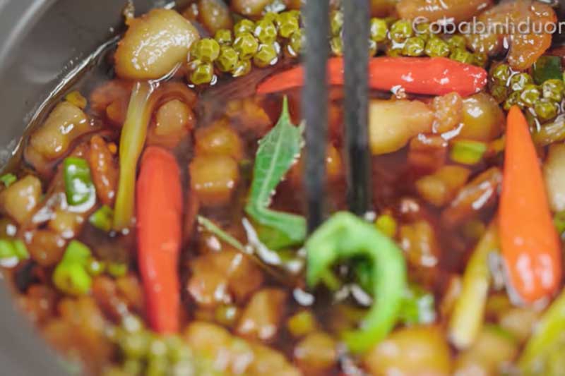 Bí quyết làm kho quẹt ngon chuẩn vị miền Nam