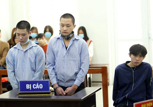 Hà Nội: Hai thanh niên đâm gục tài xế grab "chia nhau" 40 năm tù