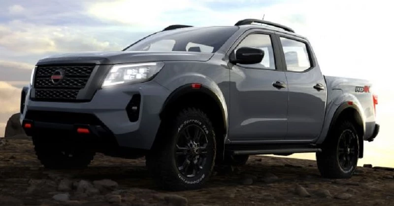 2021 Nissan Navara 