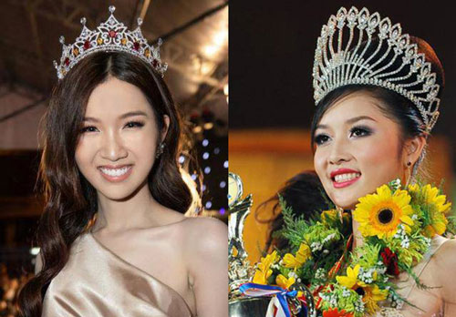 Ồn ào xoay quanh những nàng Hậu tên Hà: Người chuyển giới đau đớn, người đòi trả lại vương miện