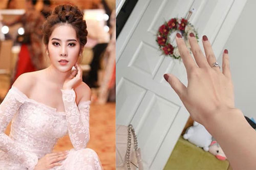 Nam Em khoe nhẫn ở ngón áp út, tiết lộ 'ngày giờ định sẵn': Phải chăng sắp lên xe hoa?