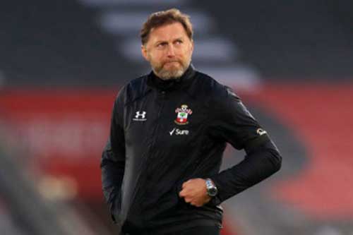 HLV Southampton: 'Man United ăn mừng như thể họ vừa vô địch vậy'