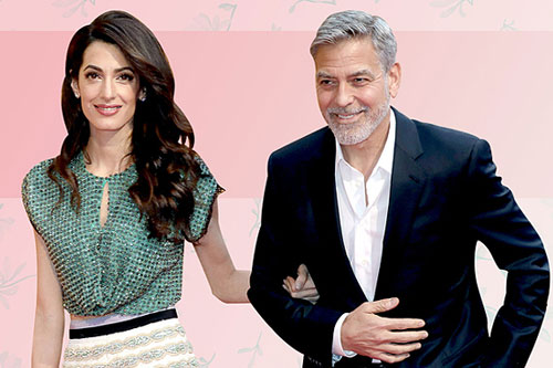 George Clooney: 'Hôn nhân thay đổi đời tôi'