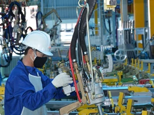 Chỉ số sản xuất công nghiệp tháng 11 ước tăng 0,5%