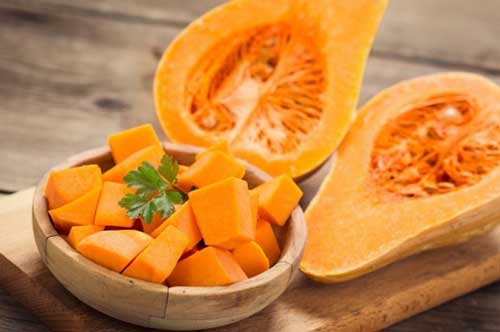Giá trị dinh dưỡng và lợi ích của bí đỏ đối với sức khỏe