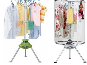 Mẹo nhỏ giúp quần áo khô nhanh khi trời mưa dài ngày