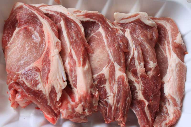 Thấy thịt lợn có dấu hiệu này thì rẻ mấy cũng đừng dại mà mua kẻo hại cả nhà mắc bệnh