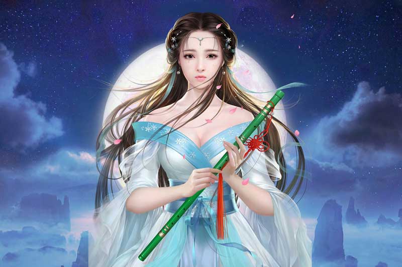 Không phải Điêu Thuyền, đây mới là mỹ nhân đẹp nhất thời Tam Quốc khiến bao đàn ông khao khát có được