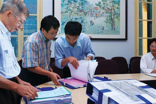 Có giới hạn số lượng nhà thầu trong liên danh?