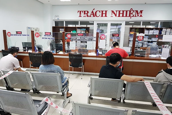 Tân Chủ tịch Ủy ban MTTQVN TP Đà Nẵng Ngô Xuân Thắng đề nghị chính quyền TP tạo điều kiện để cán bộ, công chức vượt qua tâm lý sợ sai, sợ trách nhiệm!