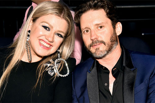 Chồng cũ đề nghị Kelly Clarkson trợ cấp 5,2 triệu USD mỗi năm