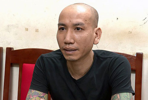 Hà Nội: 'Giang hồ mạng' Phú Lê chuẩn bị hầu tòa