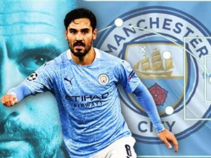 Man City: Điểm nhấn của Pep nằm ở Guendogan