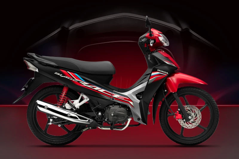 Honda Blade 110cc 2021.