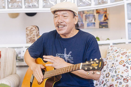 Nhạc sĩ Trần Tiến lần đầu tiết lộ lý do chọn Vũng Tàu làm nơi an dưỡng tuổi già