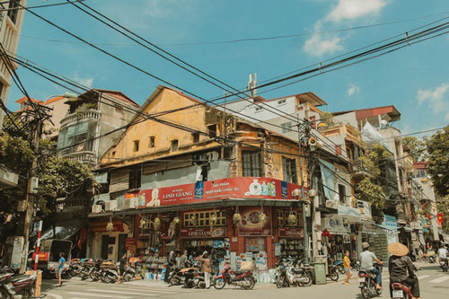 Bật mí lý do 36 phố phường hầu hết bắt đầu bằng chữ “Hàng“