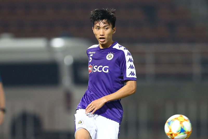 Đoàn Văn Hậu dính chấn thương trước ngày tập trung tuyển Việt Nam