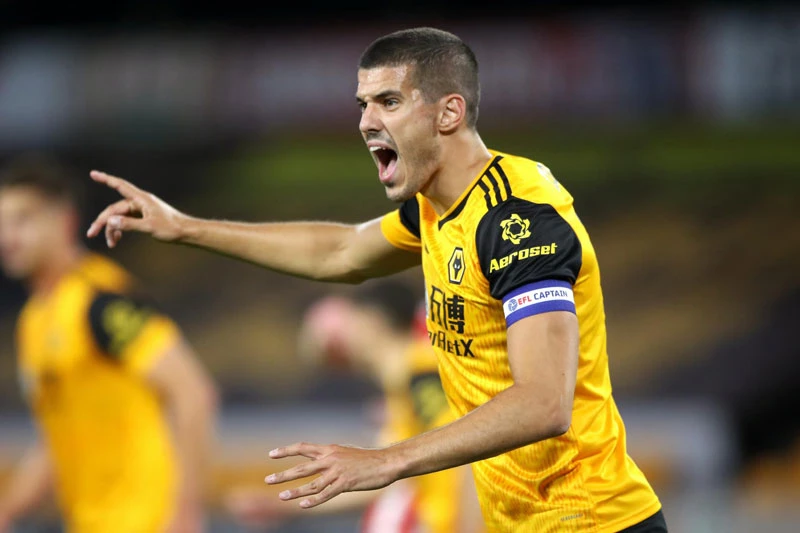 Hậu vệ: Conor Coady (Wolves).