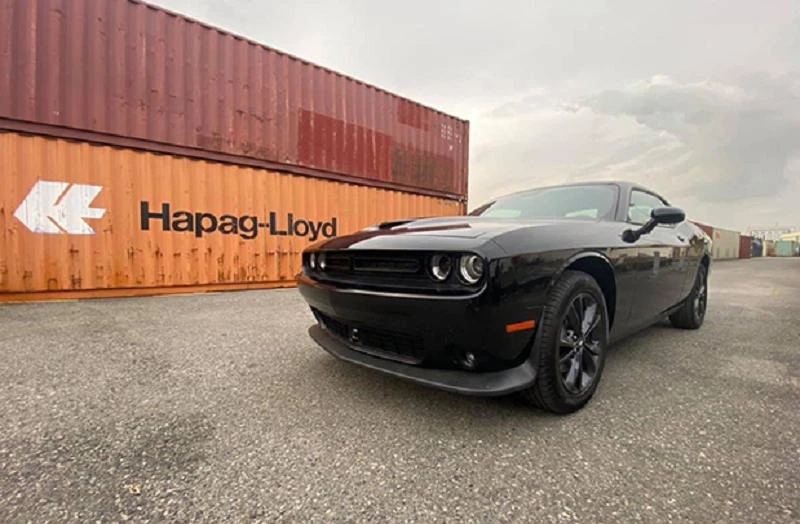 Dodge Challenger 2020.