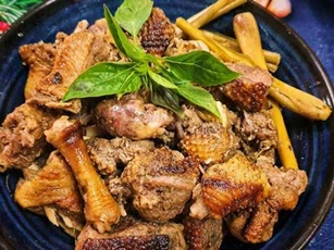 Luộc ngan mãi cũng chán, mẹ đảm làm ngay nồi ngan giả cầy ngon ngây ngất