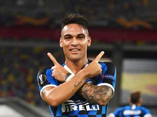 Lautaro trong nhiệm vụ 'giải cứu' Inter