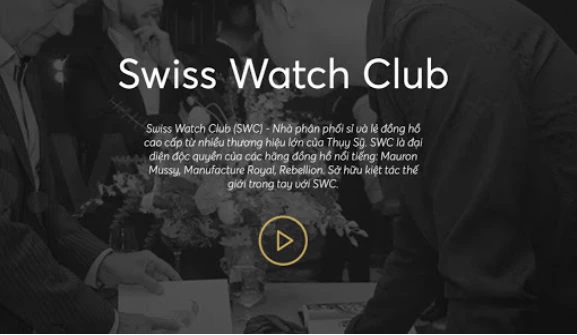 Swiss Watch Club.