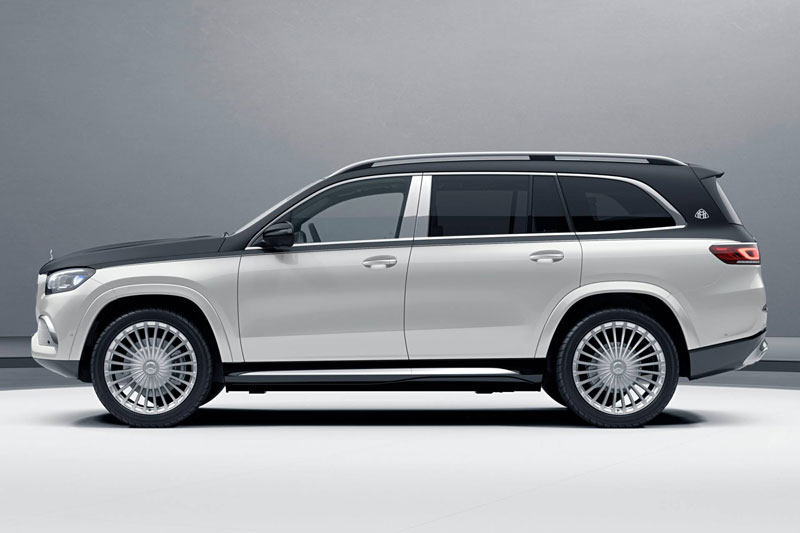 Đôi điều cần biết về Mercedes-Maybach GLS 600 2021, giá gần 4 tỷ đồng