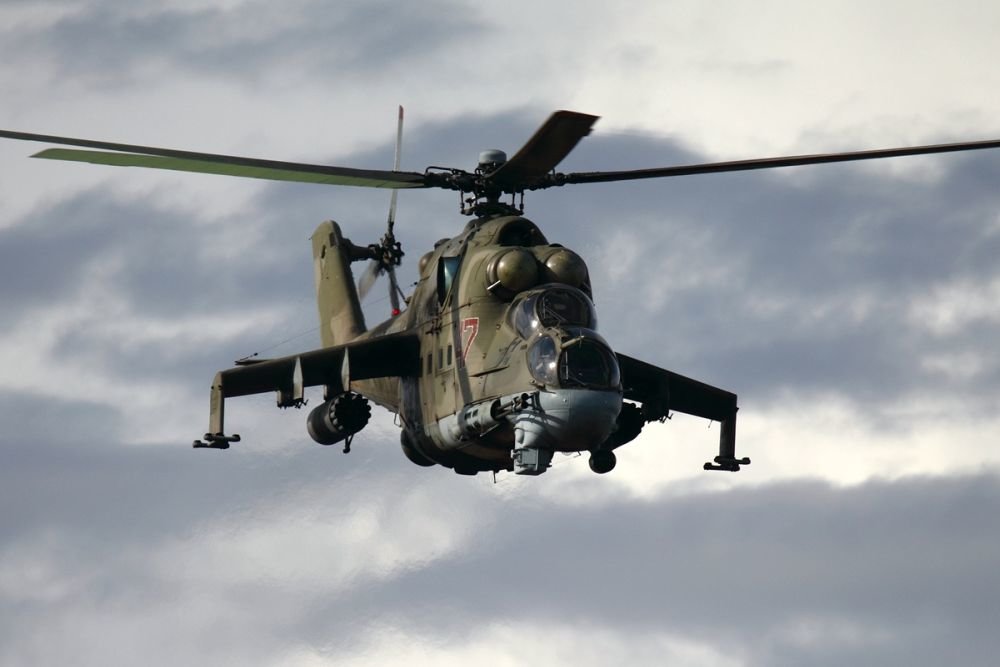 Mỹ muốn mua Mi-24 và An-2 của Nga