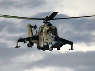 Mỹ muốn mua Mi-24 và An-2 của Nga