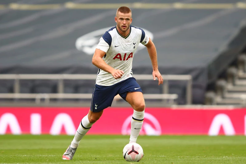 Hậu vệ: Eric Dier (Tottenham).