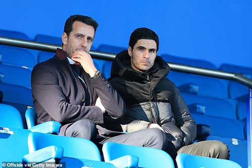 Arteta ở Arsenal: 'Lên voi xuống chó' chỉ có 1 năm