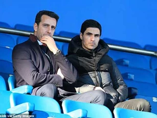 Arteta ở Arsenal: 'Lên voi xuống chó' chỉ có 1 năm